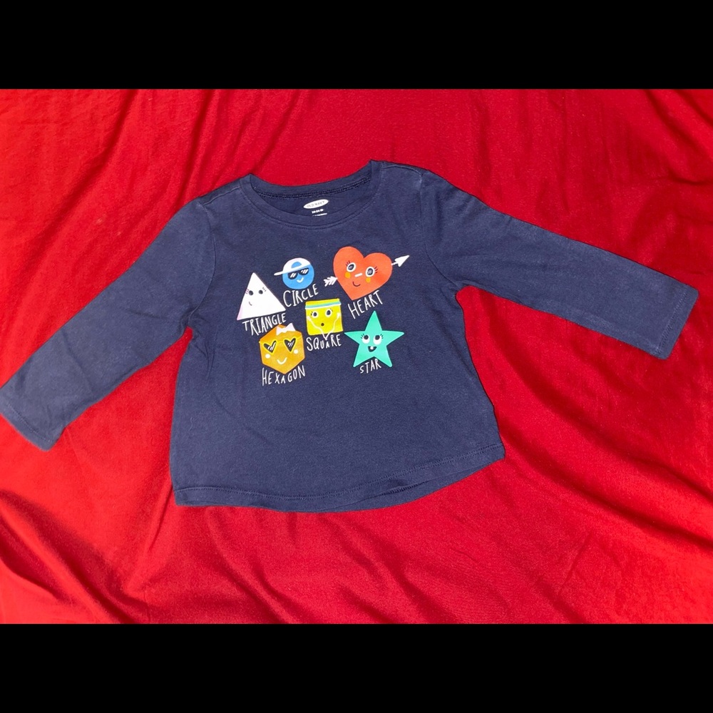 Long sleep shirt